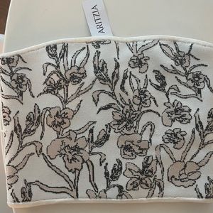 Aritzia crop top S/P new with tag